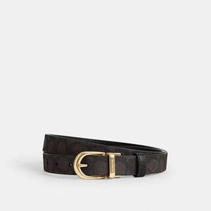 Harness Buckle Cut-To-Size Reversible Belt, 25 Mm